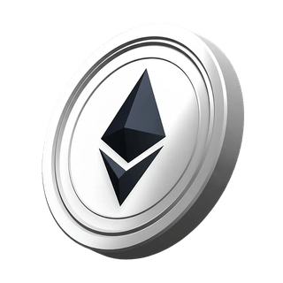 Ornamental BNB coin in the platform information section