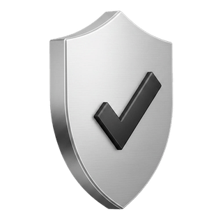 3D tick symbol on the Regal Yielode how it works page