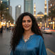 Anjali Seetaram, Financial Analyst